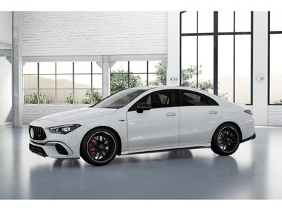 2026 Mercedes-Benz CLA CLA 45 AMG® 4MATIC®