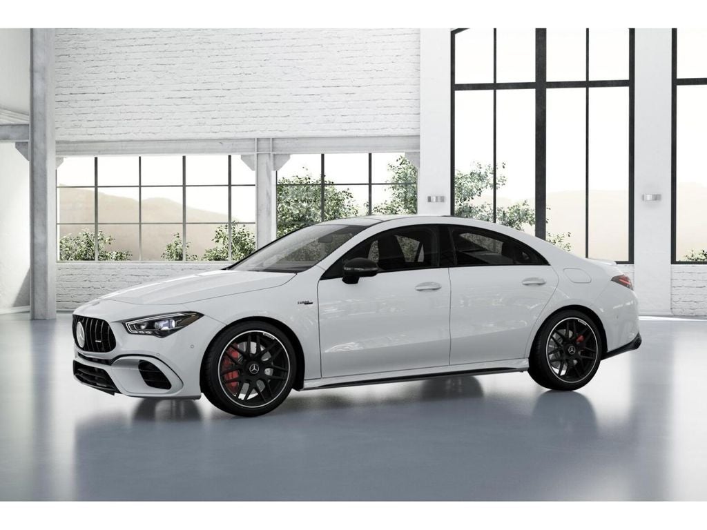 2026 Mercedes-Benz CLA CLA 45 AMG® 4MATIC®