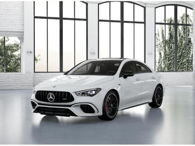 2026 Mercedes-Benz CLA CLA 45 AMG® 4MATIC®