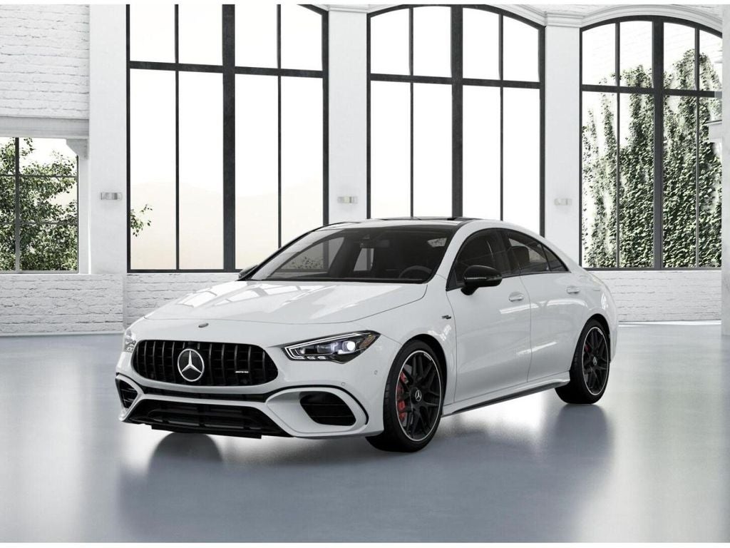 2026 Mercedes-Benz CLA CLA 45 AMG® 4MATIC®