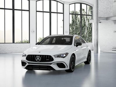 2026 Mercedes-Benz CLA CLA 45 AMG® 4MATIC®