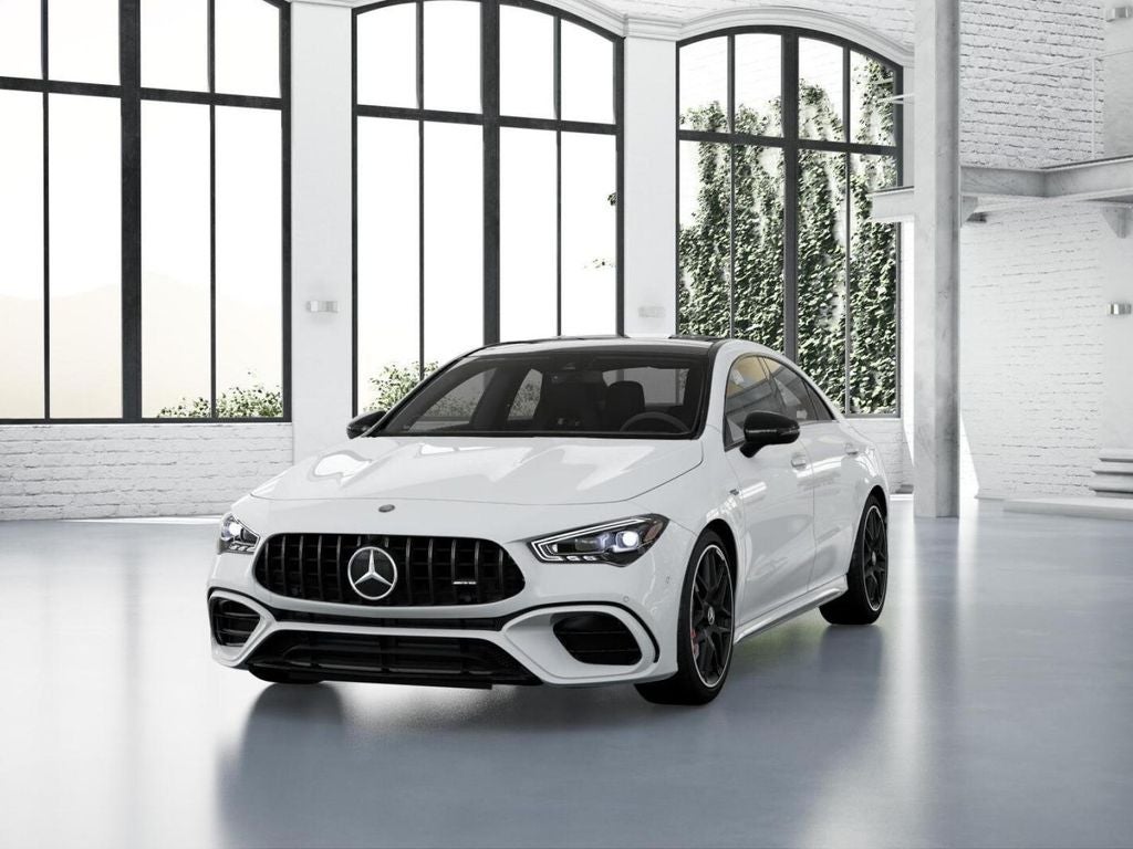 2026 Mercedes-Benz CLA CLA 45 AMG® 4MATIC®