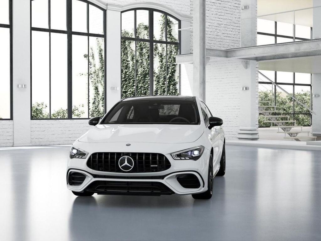 2026 Mercedes-Benz CLA CLA 45 AMG® 4MATIC®