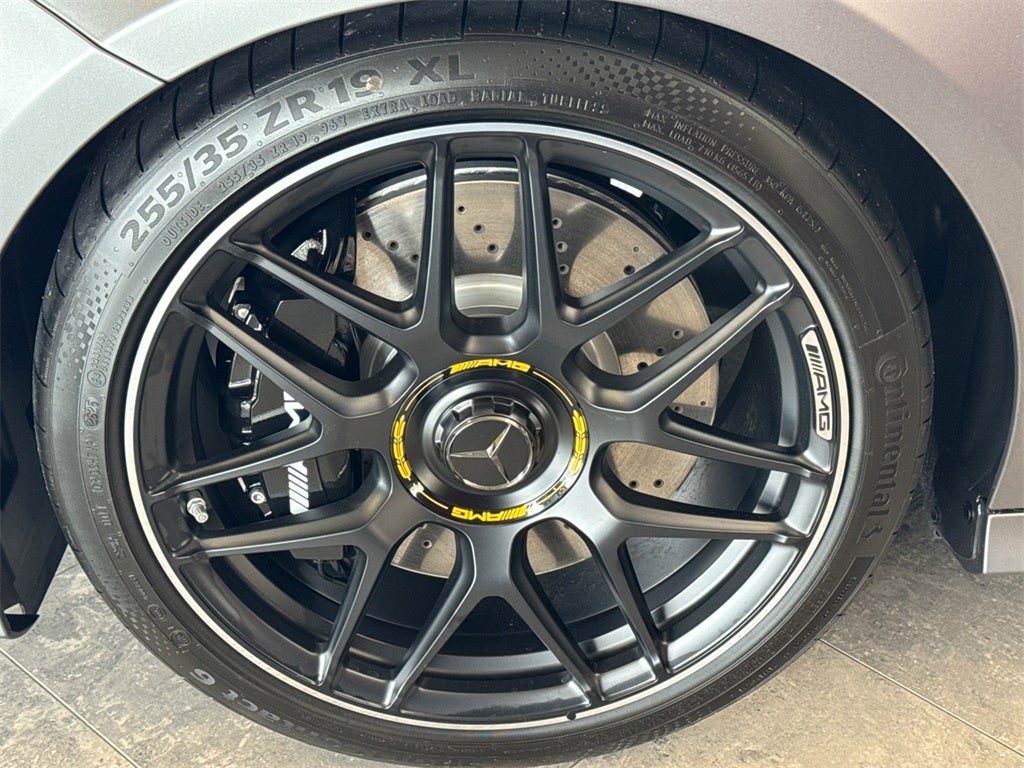 2026 Mercedes-Benz CLA CLA 45 AMG® 4MATIC®