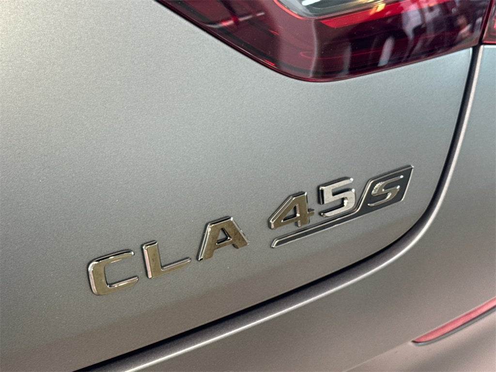 2026 Mercedes-Benz CLA CLA 45 AMG® 4MATIC®