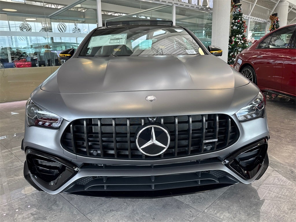 2026 Mercedes-Benz CLA CLA 45 AMG® 4MATIC®
