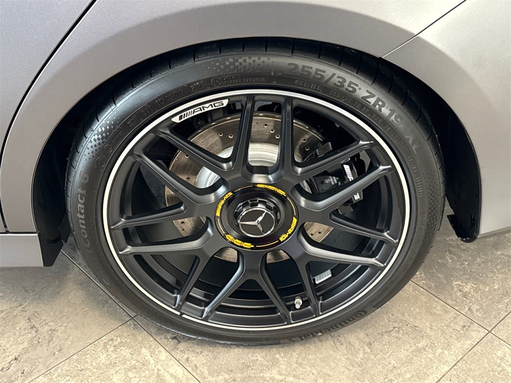 2026 Mercedes-Benz CLA CLA 45 AMG® 4MATIC®