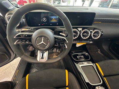 2026 Mercedes-Benz CLA CLA 45 AMG® 4MATIC®