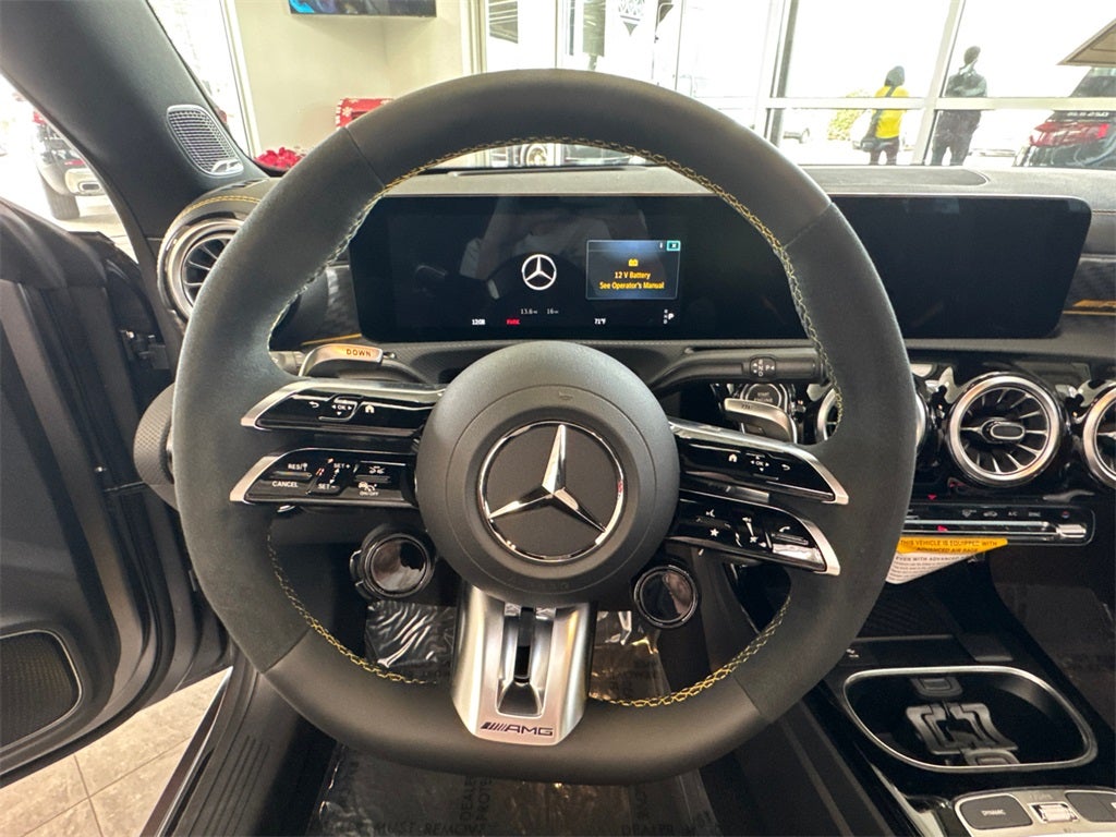 2026 Mercedes-Benz CLA CLA 45 AMG® 4MATIC®