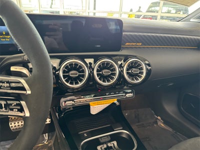 2026 Mercedes-Benz CLA CLA 45 AMG® 4MATIC®