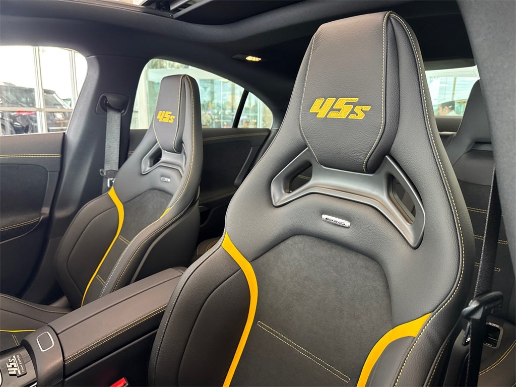 2026 Mercedes-Benz CLA CLA 45 AMG® 4MATIC®