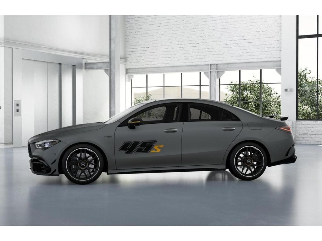 2026 Mercedes-Benz CLA CLA 45 AMG® 4MATIC®