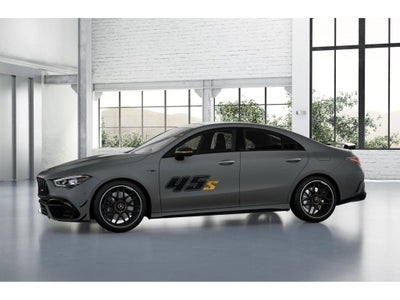 2026 Mercedes-Benz CLA CLA 45 AMG® 4MATIC®