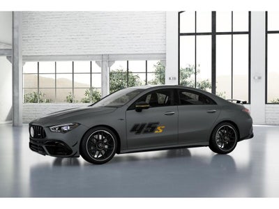 2026 Mercedes-Benz CLA CLA 45 AMG® 4MATIC®