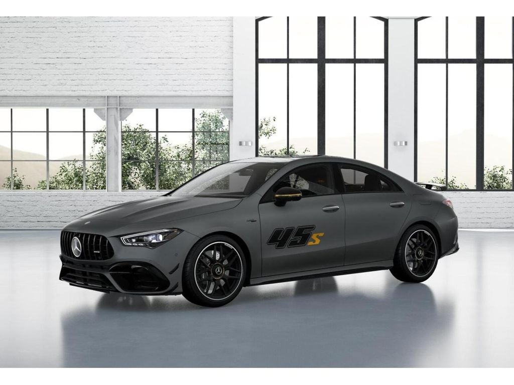 2026 Mercedes-Benz CLA CLA 45 AMG® 4MATIC®