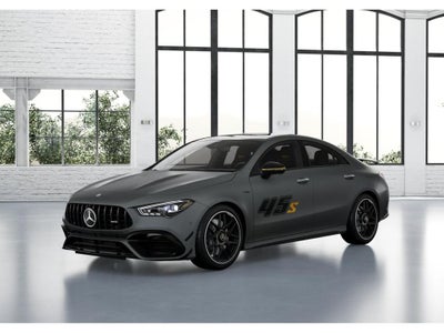 2026 Mercedes-Benz CLA CLA 45 AMG® 4MATIC®