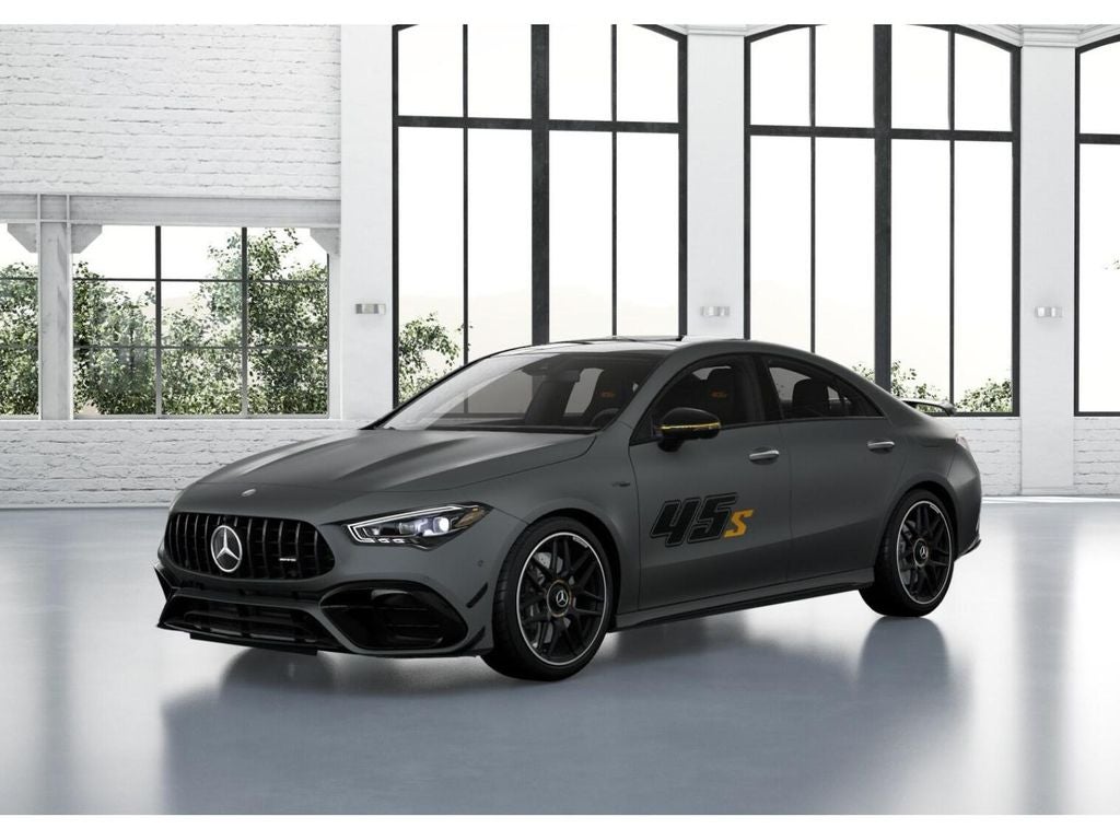 2026 Mercedes-Benz CLA CLA 45 AMG® 4MATIC®