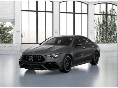 2026 Mercedes-Benz CLA CLA 45 AMG® 4MATIC®