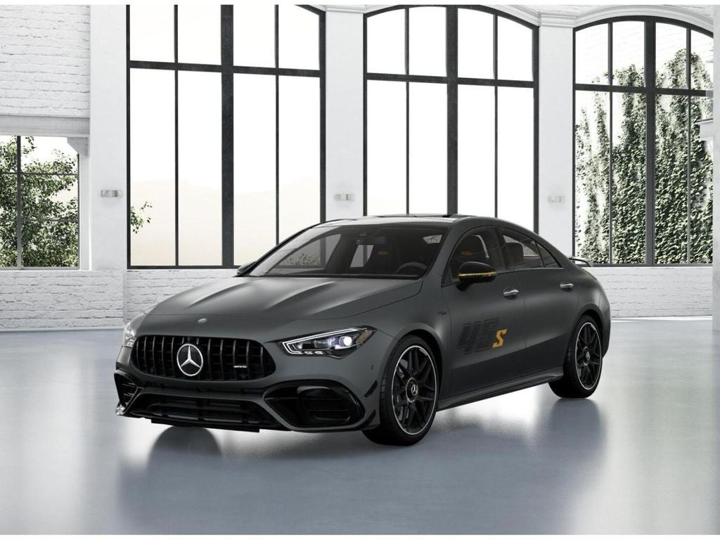 2026 Mercedes-Benz CLA CLA 45 AMG® 4MATIC®