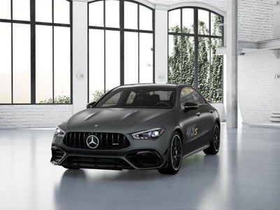 2026 Mercedes-Benz CLA CLA 45 AMG® 4MATIC®