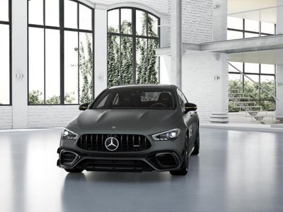 2026 Mercedes-Benz CLA CLA 45 AMG® 4MATIC®