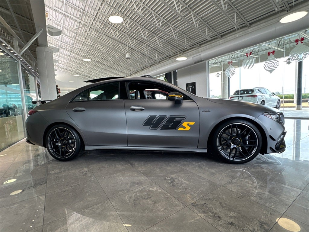 2026 Mercedes-Benz CLA CLA 45 AMG® 4MATIC®