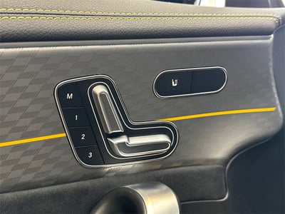 2026 Mercedes-Benz CLA CLA 45 AMG® 4MATIC®