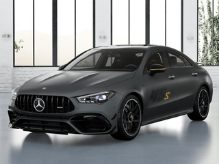 2026 Mercedes-Benz CLA CLA 45 AMG® 4MATIC®