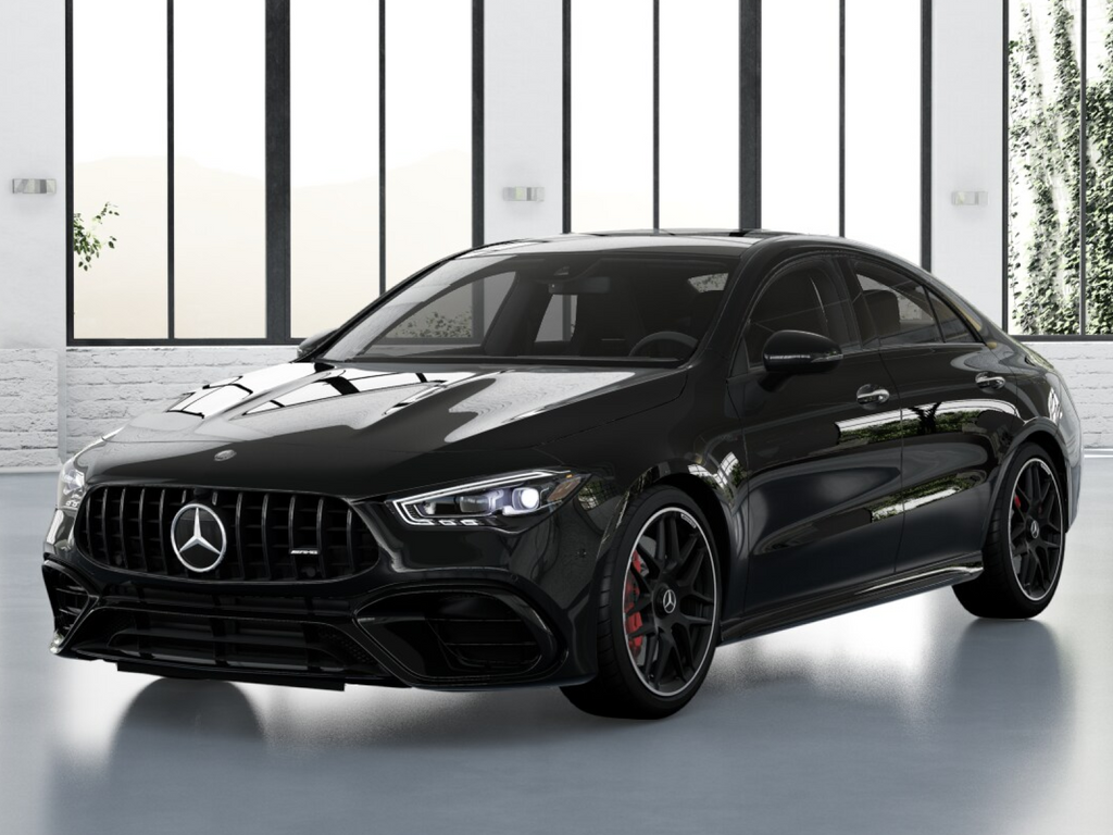 2026 Mercedes-Benz CLA CLA 45 AMG® 4MATIC®