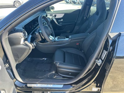 2026 Mercedes-Benz CLA CLA 45 AMG® 4MATIC®