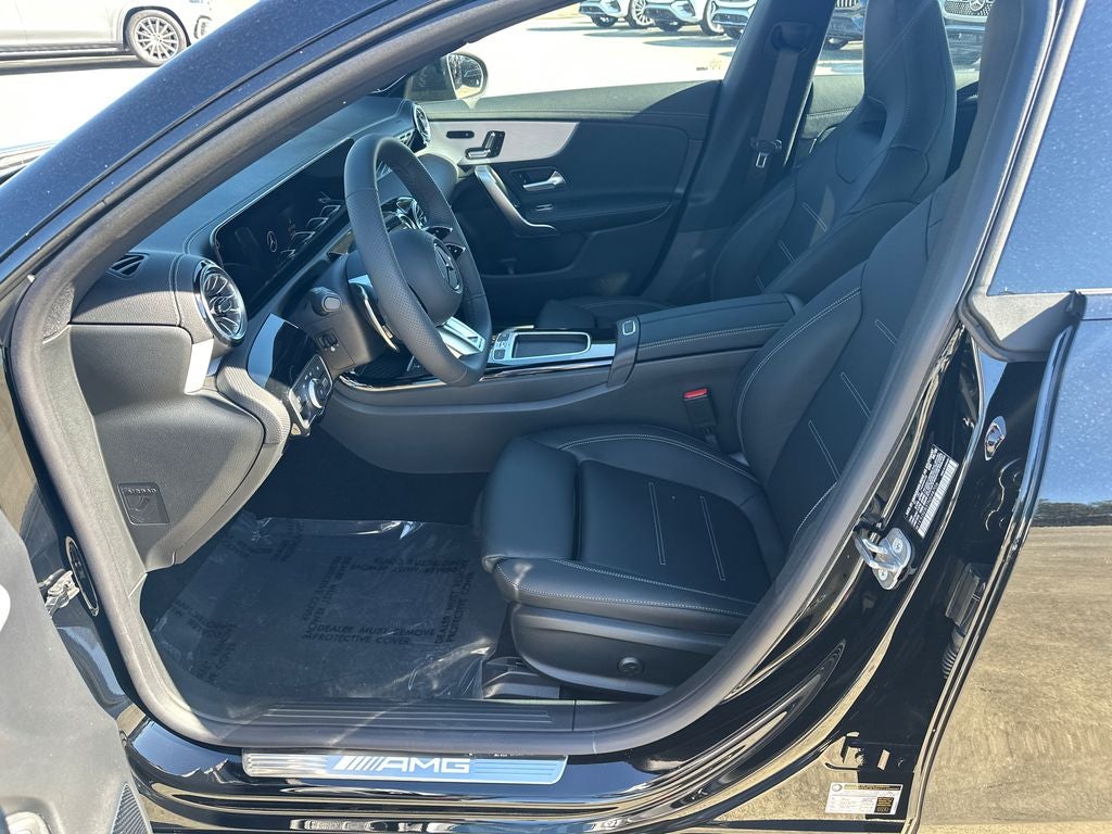2026 Mercedes-Benz CLA CLA 45 AMG® 4MATIC®