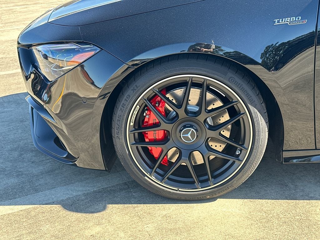 2026 Mercedes-Benz CLA CLA 45 AMG® 4MATIC®