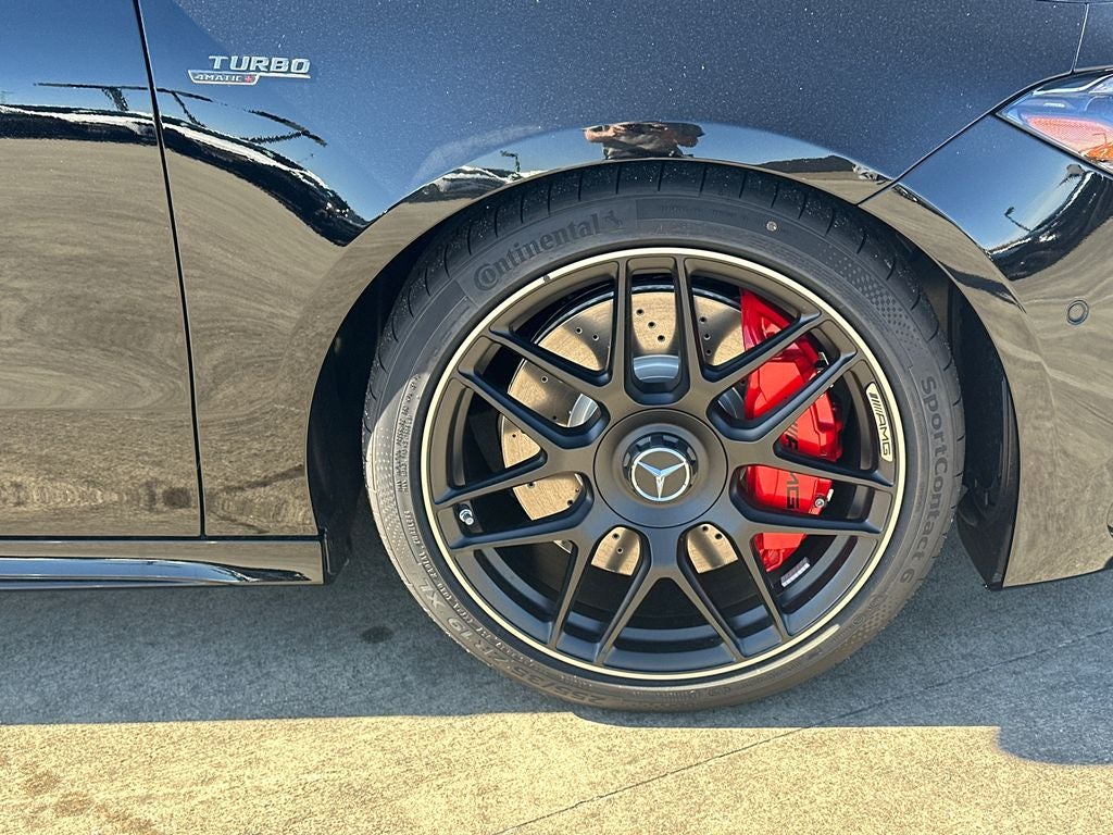 2026 Mercedes-Benz CLA CLA 45 AMG® 4MATIC®