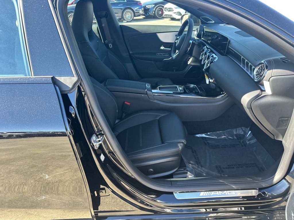 2026 Mercedes-Benz CLA CLA 45 AMG® 4MATIC®