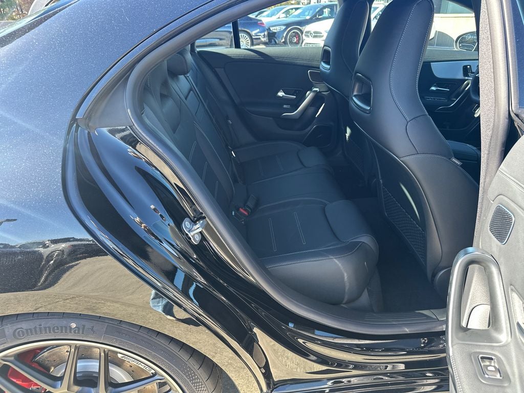 2026 Mercedes-Benz CLA CLA 45 AMG® 4MATIC®