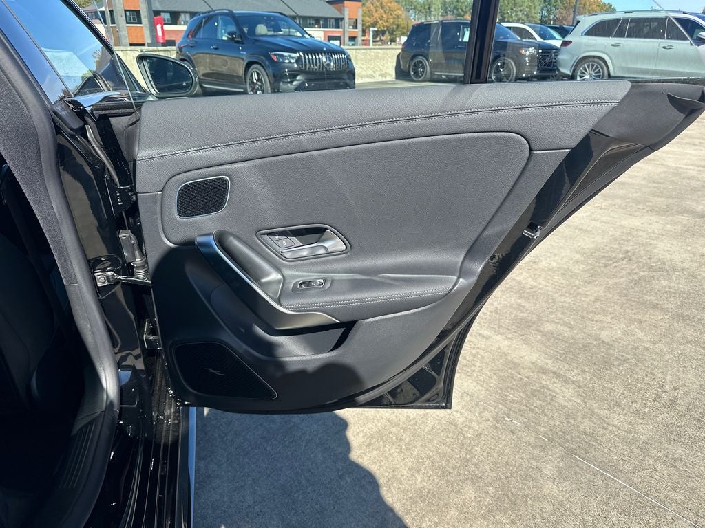 2026 Mercedes-Benz CLA CLA 45 AMG® 4MATIC®