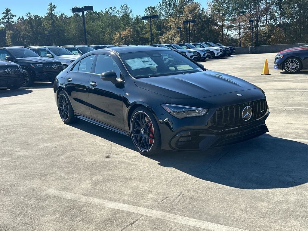 2026 Mercedes-Benz CLA CLA 45 AMG® 4MATIC®