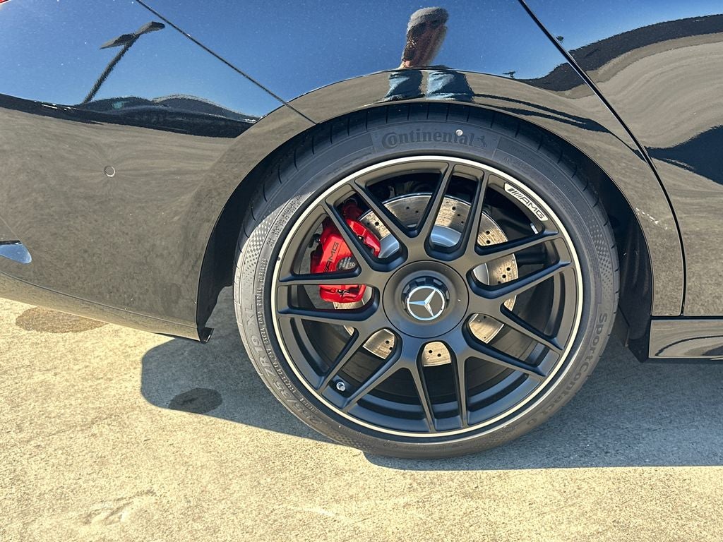 2026 Mercedes-Benz CLA CLA 45 AMG® 4MATIC®