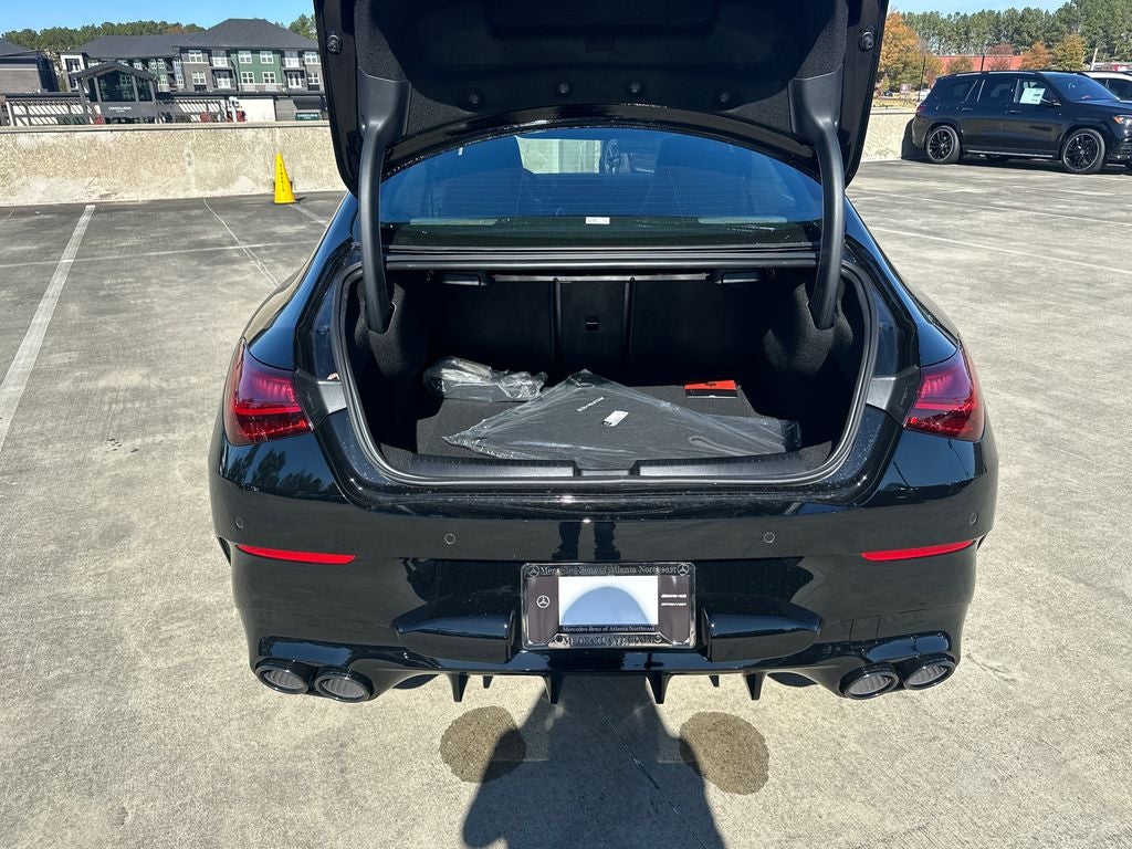 2026 Mercedes-Benz CLA CLA 45 AMG® 4MATIC®