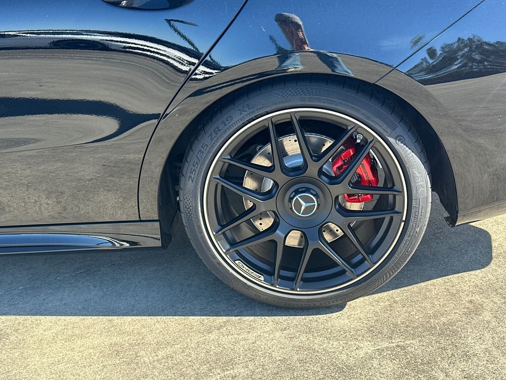 2026 Mercedes-Benz CLA CLA 45 AMG® 4MATIC®