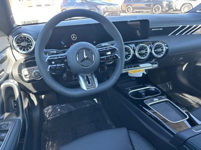 2026 Mercedes-Benz CLA CLA 45 AMG® 4MATIC®