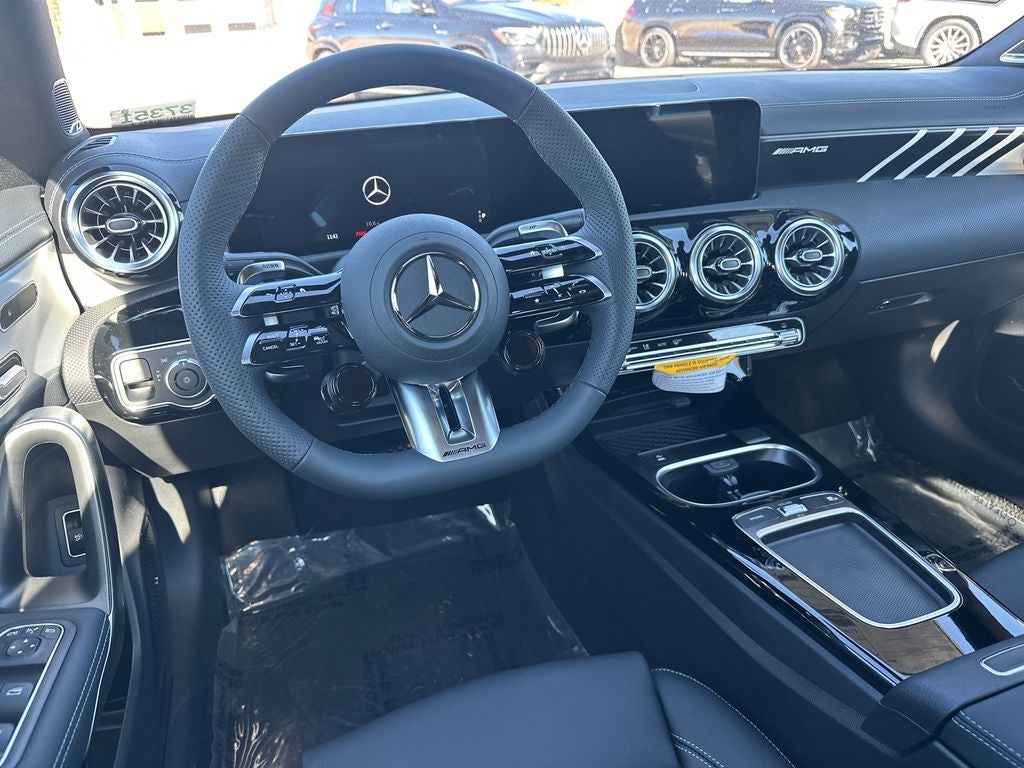 2026 Mercedes-Benz CLA CLA 45 AMG® 4MATIC®