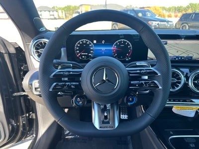 2026 Mercedes-Benz CLA CLA 45 AMG® 4MATIC®