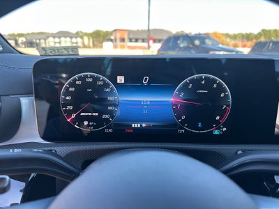 2026 Mercedes-Benz CLA CLA 45 AMG® 4MATIC®