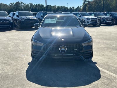 2026 Mercedes-Benz CLA CLA 45 AMG® 4MATIC®