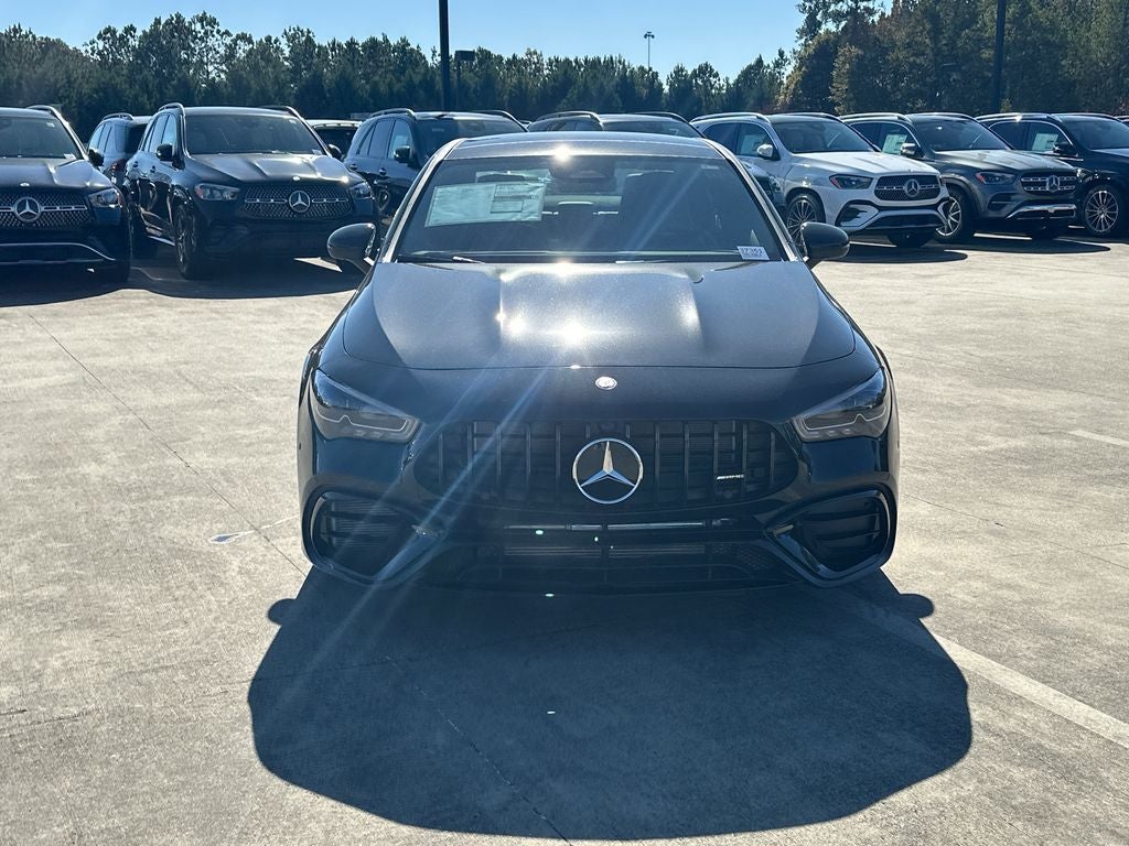 2026 Mercedes-Benz CLA CLA 45 AMG® 4MATIC®
