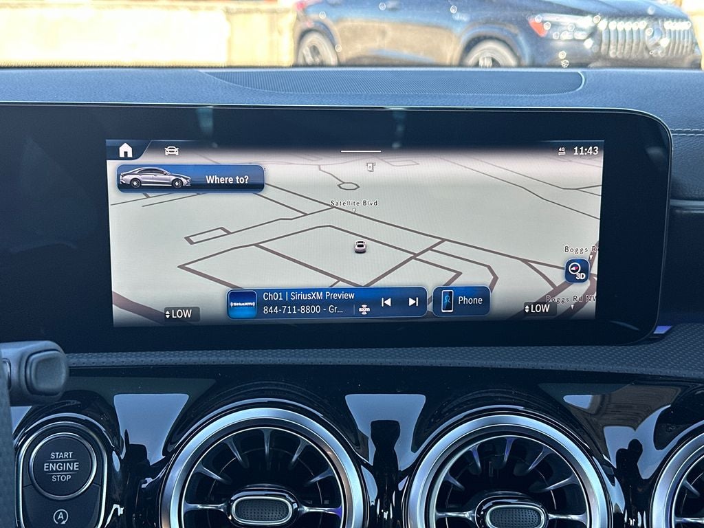 2026 Mercedes-Benz CLA CLA 45 AMG® 4MATIC®