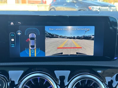 2026 Mercedes-Benz CLA CLA 45 AMG® 4MATIC®