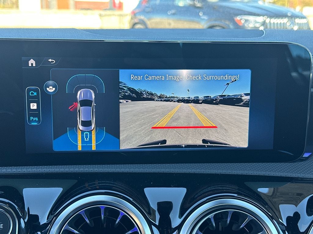 2026 Mercedes-Benz CLA CLA 45 AMG® 4MATIC®