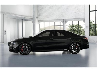 2026 Mercedes-Benz CLA CLA 45 AMG® 4MATIC®